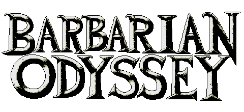 Barbarian Odyssey
