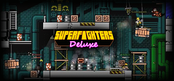 Jogos em Flash 063 - SuperFighters - Game com MULTIPLAYER LOCAL! 