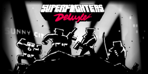   Superfighters Deluxe